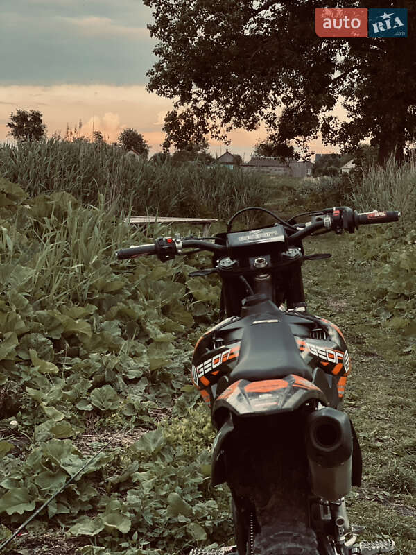 Мотоцикл Кросс Geon Dakar GNS 300R 2024 в Луцке