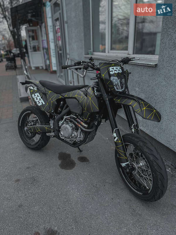Мотоцикл Супермото (Motard) Geon Dakar GNS 300R 2024 в Виннице