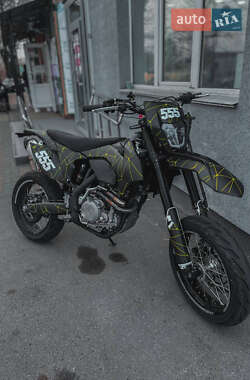 Мотоцикл Супермото (Motard) Geon Dakar GNS 300R 2024 в 