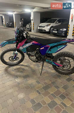 Мотоцикл Позашляховий (Enduro) Geon Dakar GNS 300R 2023 в Софіївській Борщагівці