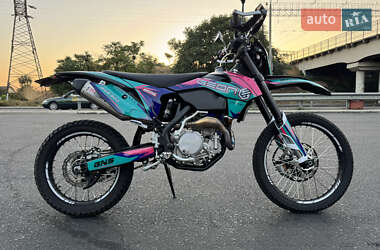 Мотоцикл Внедорожный (Enduro) Geon Dakar GNS 300R 2025 в 