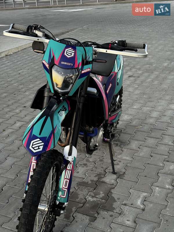 Мотоцикл Позашляховий (Enduro) Geon Dakar GNS 300R 2025 в Підгірцях