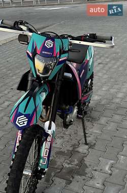 Мотоцикл Внедорожный (Enduro) Geon Dakar GNS 300R 2025 в 