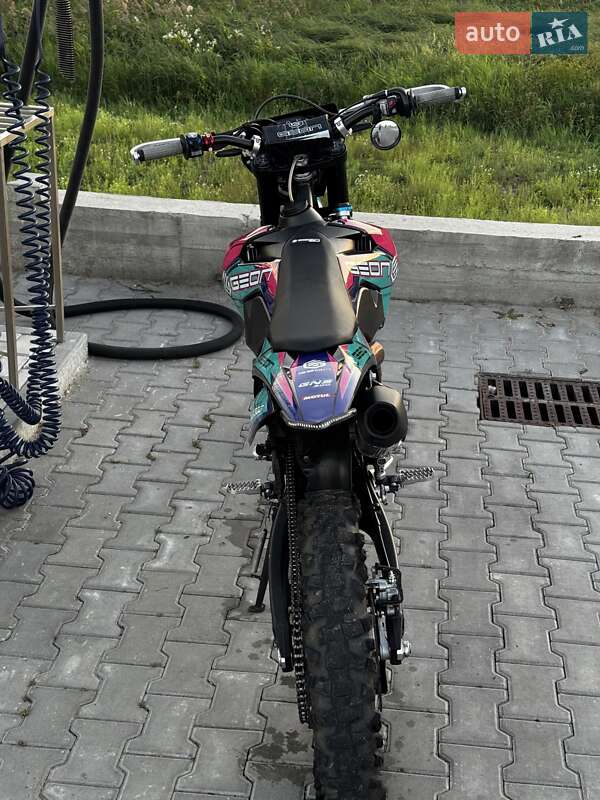 Мотоцикл Позашляховий (Enduro) Geon Dakar GNS 300R 2025 в Підгірцях