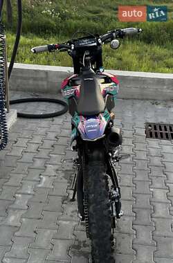 Мотоцикл Внедорожный (Enduro) Geon Dakar GNS 300R 2025 в 