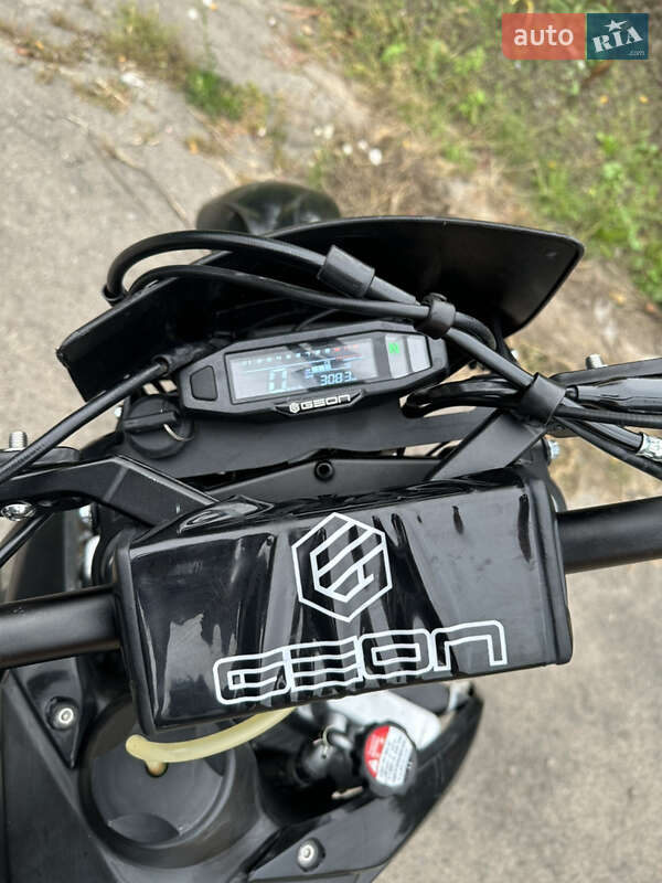 Мотоцикл Кросс Geon Dakar GNS 300R 2024 в Луцке