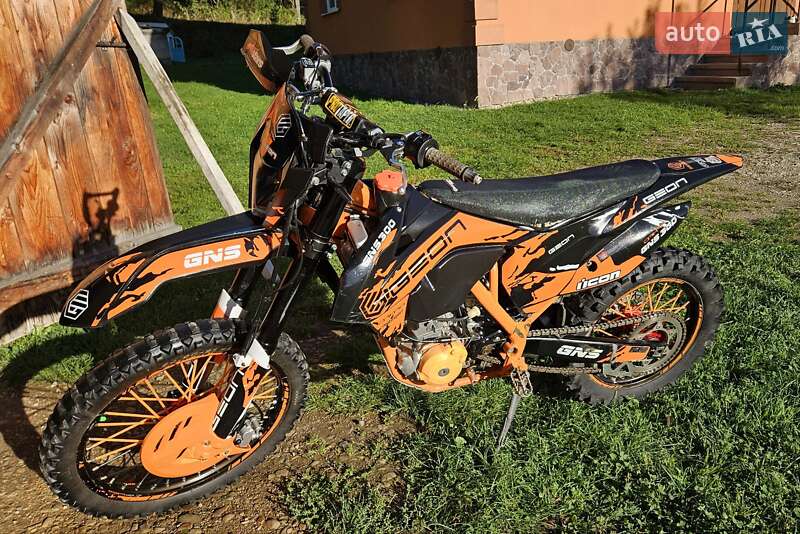 Мотоцикл Внедорожный (Enduro) Geon Dakar GNS 300R 2024 в Косове