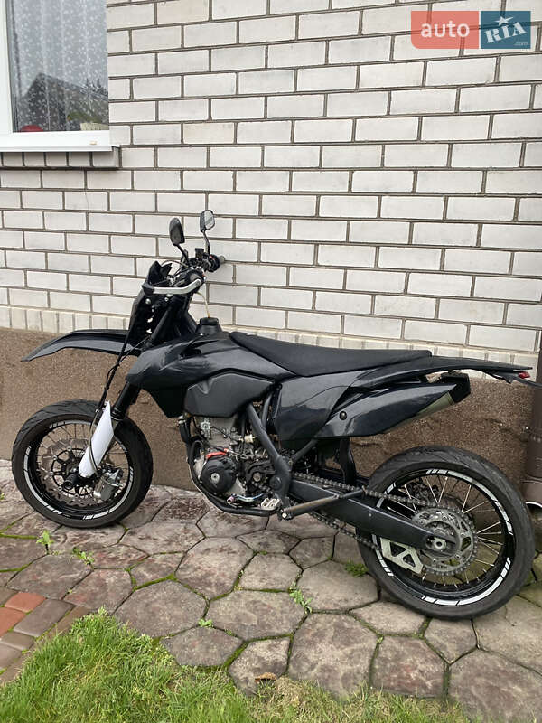 Мотоцикл Супермото (Motard) Geon Dakar GNS 300R 2024 в Житомире