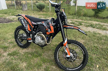 Мотоцикл Внедорожный (Enduro) Geon Dakar GNS 300R 2025 в Надворной