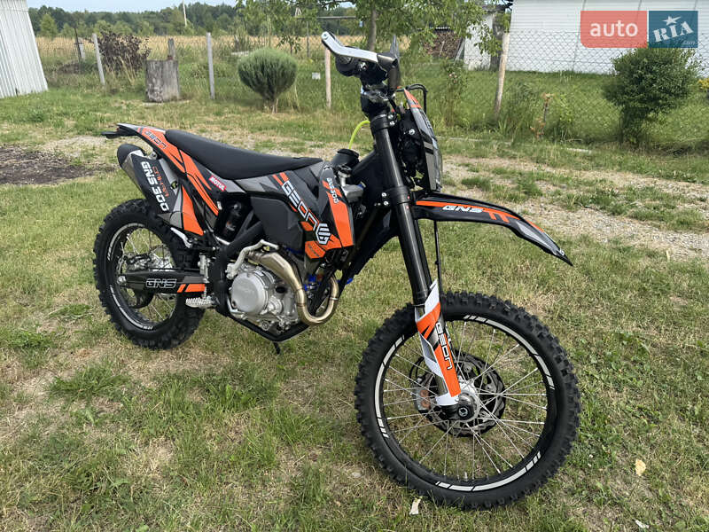 Мотоцикл Внедорожный (Enduro) Geon Dakar GNS 300R 2025 в Надворной