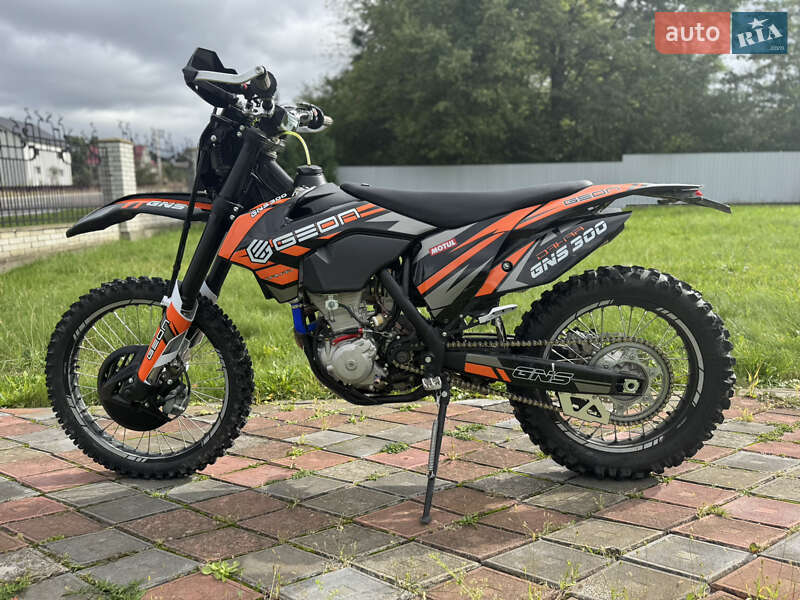 Мотоцикл Внедорожный (Enduro) Geon Dakar GNS 300R 2025 в Надворной