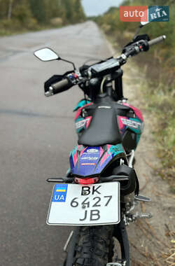 Мотоцикл Внедорожный (Enduro) Geon Dakar GNS 300R 2025 в 