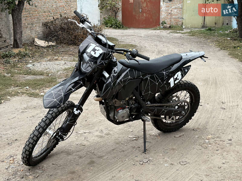 Мотоцикл Позашляховий (Enduro) Geon Dakar GNS 300R 2023 в Золотоноші фото 5 Мотоцикл Позашляховий (Enduro) Geon Dakar GNS 300R 2023 в Золотоноші