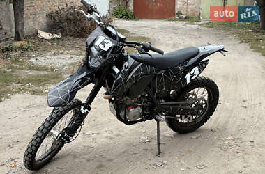 Мотоцикл Позашляховий (Enduro) Geon Dakar GNS 300R 2023 в 