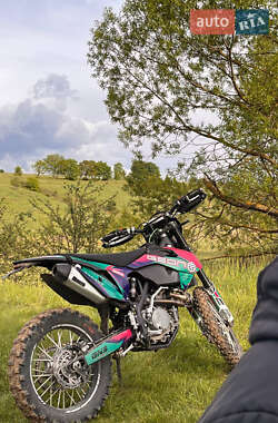 Грузовые мотороллеры, мотоциклы, скутеры, мопеды Geon Dakar GNS 300R 2023 в Гайсине