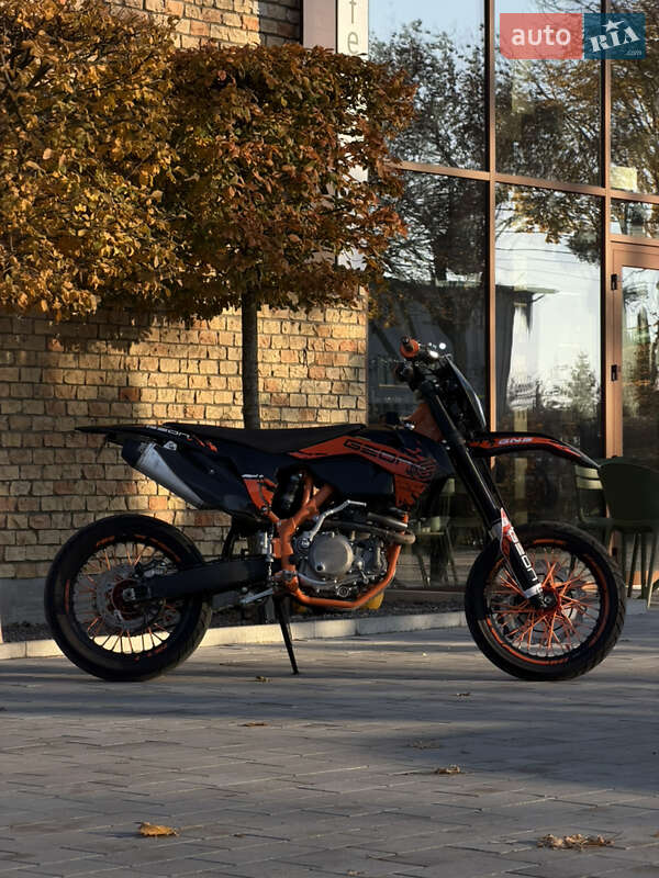 Мотоцикл Супермото (Motard) Geon Dakar GNS 300R 2023 в Луцке