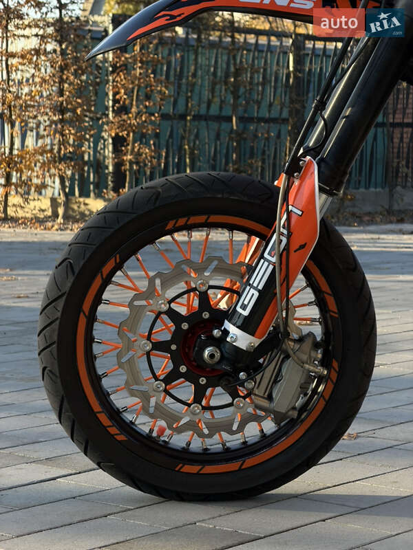 Мотоцикл Супермото (Motard) Geon Dakar GNS 300R 2023 в Луцке