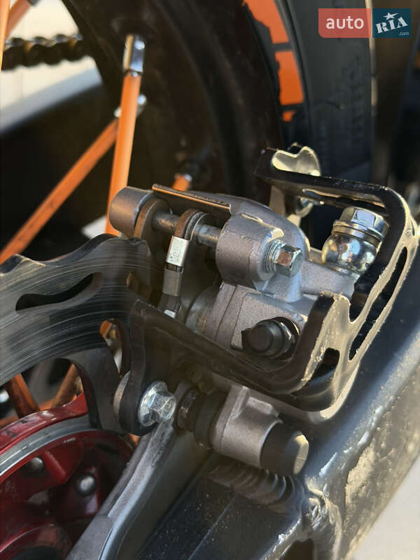 Мотоцикл Супермото (Motard) Geon Dakar GNS 300R 2023 в Луцке