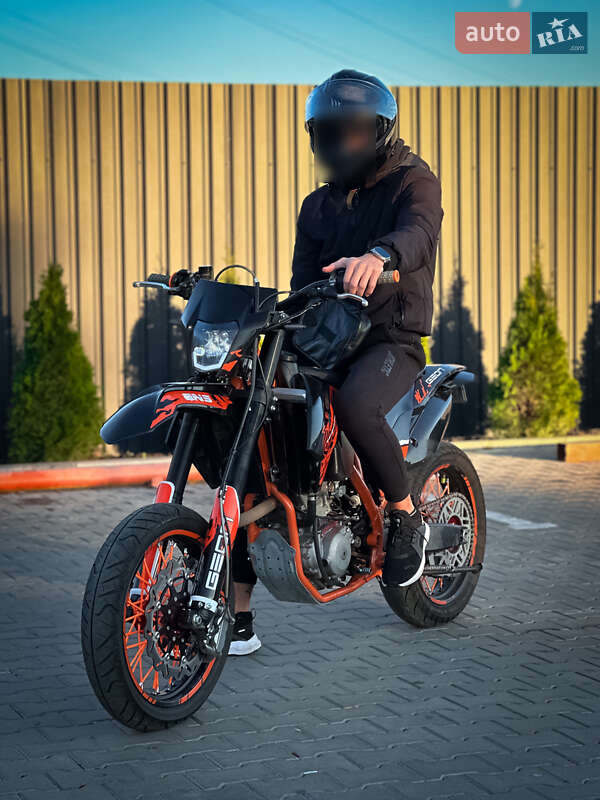 Мотоцикл Супермото (Motard) Geon Dakar GNS 300R 2023 в Луцке