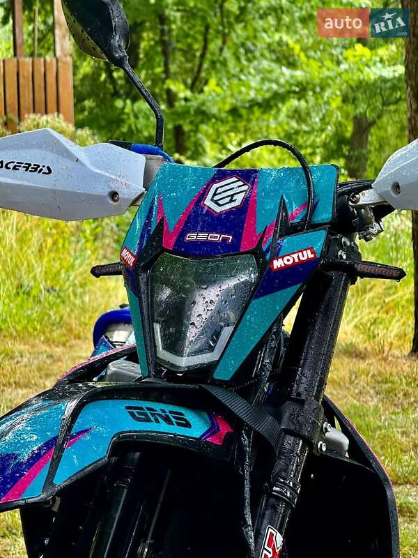 Мотоцикл Кросс Geon Dakar GNS 300R 2023 в Чернівцях