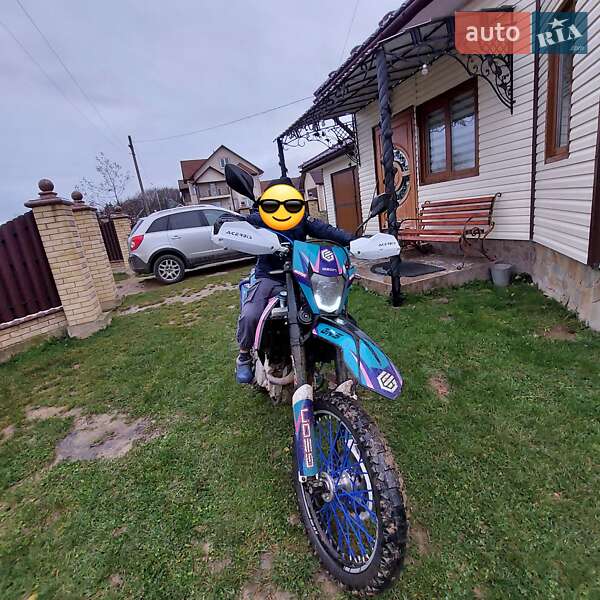 Мотоцикл Кросс Geon Dakar GNS 300R 2023 в Чернівцях