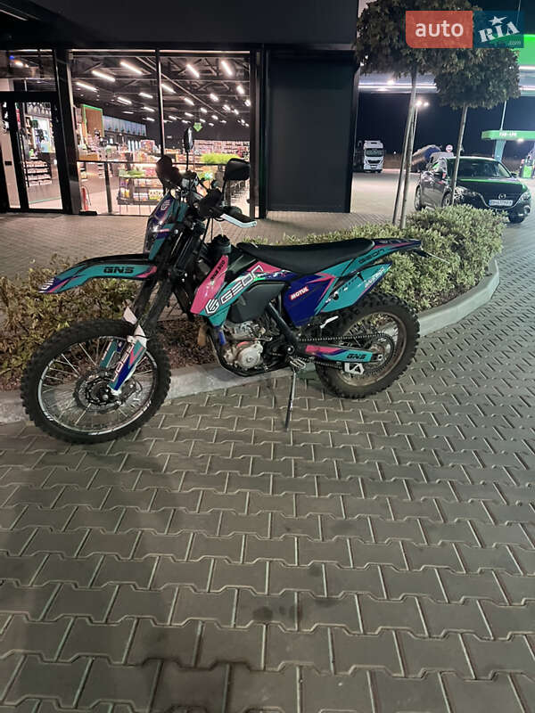 Мотоцикл Внедорожный (Enduro) Geon Dakar GNS 300R 2025 в Гайсине фото 3 Мотоцикл Внедорожный (Enduro) Geon Dakar GNS 300R 2025 в Гайсине