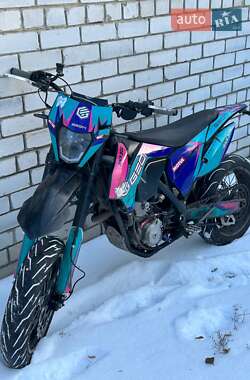 Мотоцикл Супермото (Motard) Geon Dakar GNS 300R 2024 в Харькове