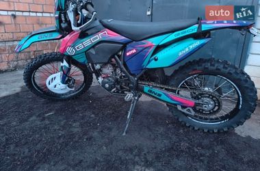 Мотоцикл Внедорожный (Enduro) Geon Dakar GNS 300R 2024 в Ромнах