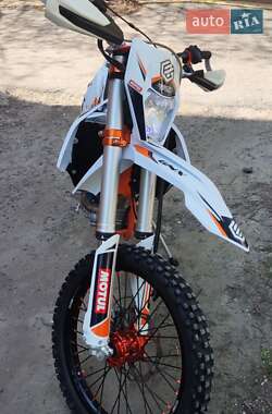 Мотоцикл Внедорожный (Enduro) Geon Dakar GNX 250 2021 в 