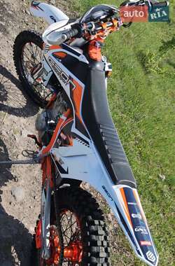 Мотоцикл Внедорожный (Enduro) Geon Dakar GNX 250 2021 в 