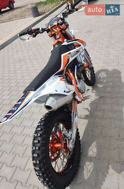 Мотоцикл Внедорожный (Enduro) Geon Dakar GNX 250 2021 в 