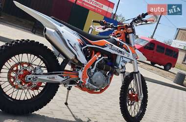 Мотоцикл Внедорожный (Enduro) Geon Dakar GNX 250 2021 в 