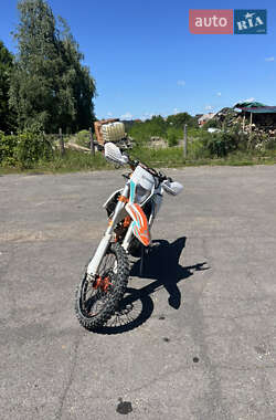 Мотоцикл Позашляховий (Enduro) Geon Dakar GNX 250 2019 в Солотвині