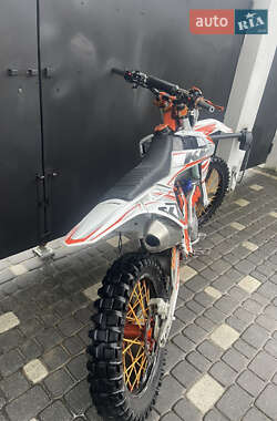 Мотоцикл Внедорожный (Enduro) Geon Dakar GNX 250 2022 в 
