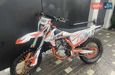 Мотоцикл Внедорожный (Enduro) Geon Dakar GNX 250 2022 в 