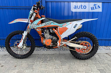 Мотоцикл Внедорожный (Enduro) Geon Dakar 2021 в Полтаве