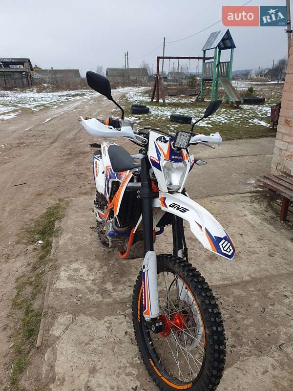 Мотоцикл Кросс Geon Dakar 2021 в Луцке