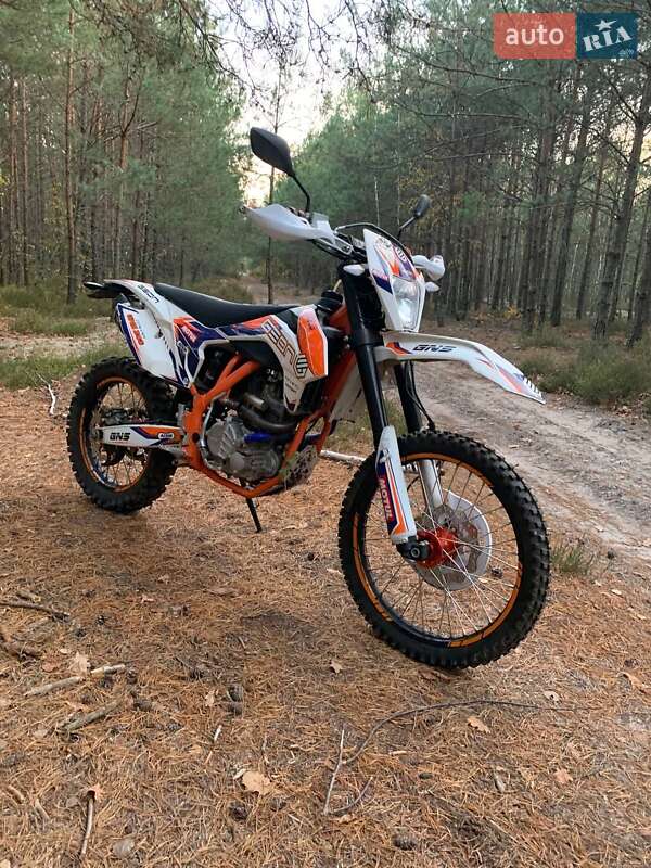 Мотоцикл Кросс Geon Dakar 2021 в Луцке