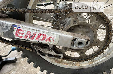 Мотоцикл Внедорожный (Enduro) Geon Dakar 2014 в Кривом Роге