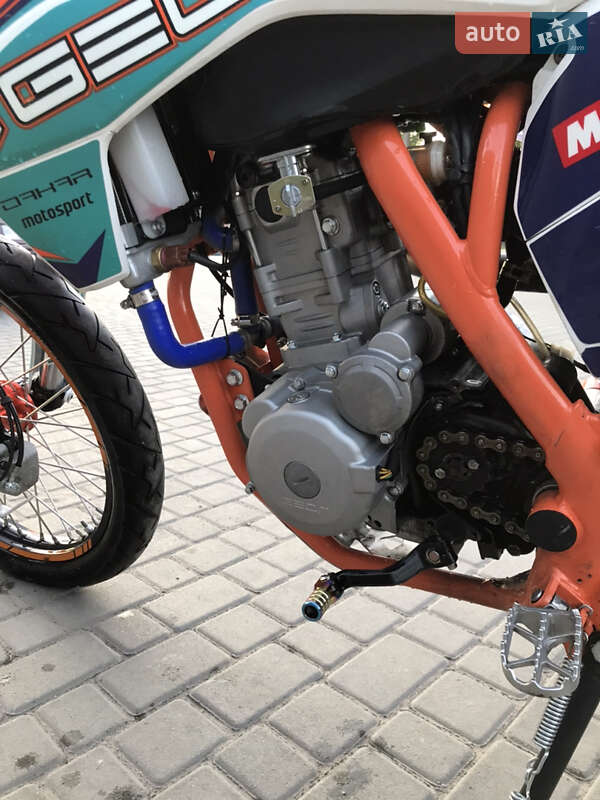 Мотоцикл Кросс Geon Dakar 2022 в Павлограде