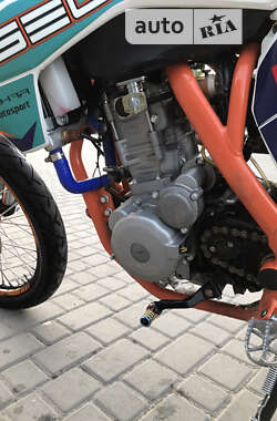 Мотоцикл Кросс Geon Dakar 2022 в Павлограде