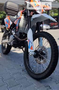 Мотоцикл Внедорожный (Enduro) Geon Dakar 2019 в Дрогобыче
