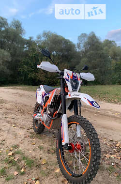 Мотоцикл Внедорожный (Enduro) Geon Dakar 2022 в Карловке