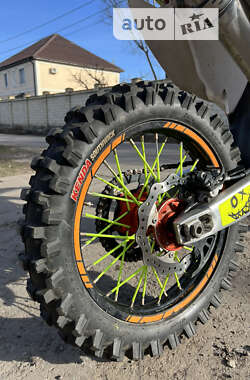 Мотоцикл Позашляховий (Enduro) Geon Dakar 2022 в Одесі