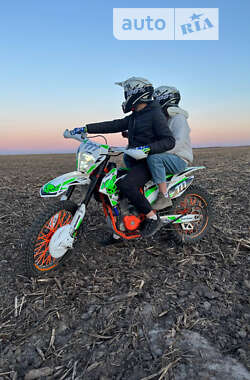 Мотоцикл Позашляховий (Enduro) Geon Dakar 2021 в Ромнах