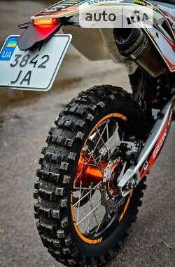 Мотоцикл Внедорожный (Enduro) Geon Dakar 2021 в Киеве
