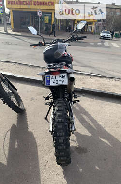 Мотоцикл Кросс Geon Dakar 2018 в Ніжині