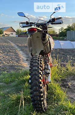 Мотоцикл Позашляховий (Enduro) Geon Dakar 2022 в Ромнах