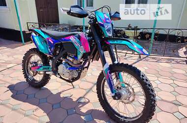 Мотоцикл Позашляховий (Enduro) Geon Dakar 2024 в Одесі