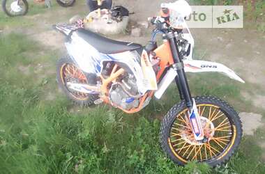 Мотоцикл Кросс Geon Dakar 2022 в Ивано-Франковске